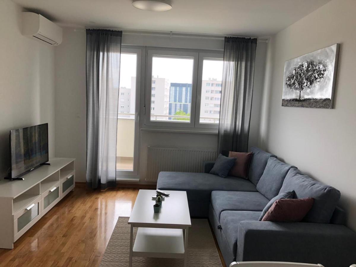 Apartman Star Zagreb Exterior photo